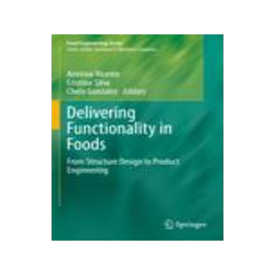 [预订]Delivering Functionality in Foods