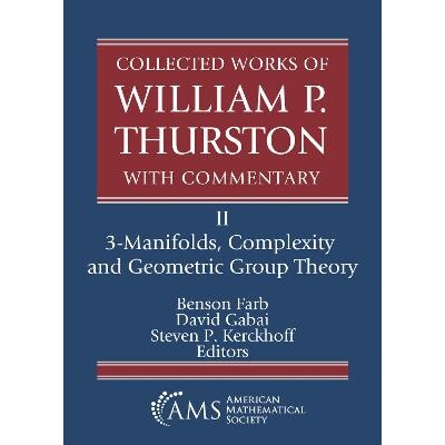 II. 3-Manifolds, Complexity and Geometri