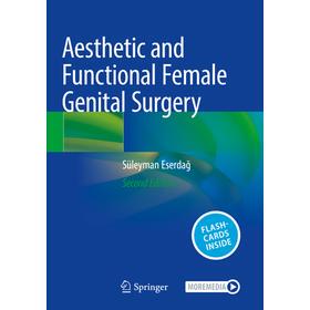 预订 Aesthetic and Functional Female Genital Surgery
