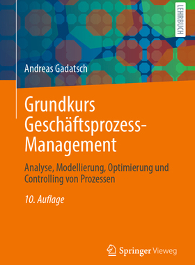 预订 Grundkurs Geschäftsprozess-Management