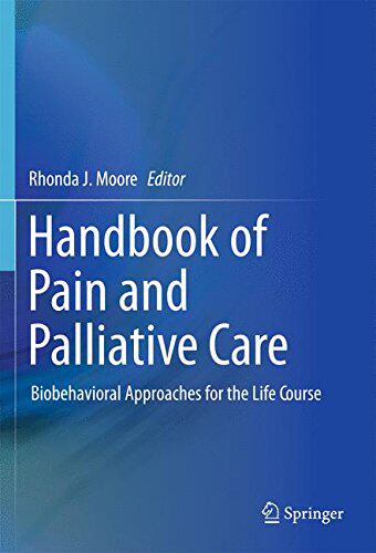 【预订】Handbook of Pain and Palliative Care