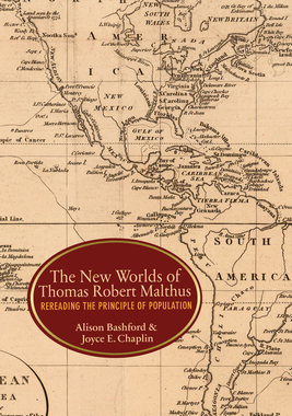 【预订】The New Worlds of Thomas Robert Malthus