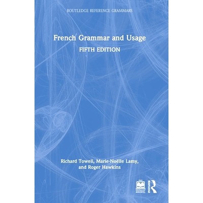预订 French Grammar and Usage 法语语法与用法 第5版: 9781032447919
