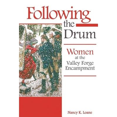 预订 Following the Drum: Women at the Valley Forge Encampment: 9781597973854