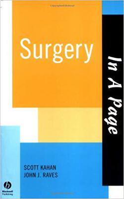 【预订】In a Page Surgery