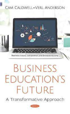 [预订]Business Education’s Future: A Transformative Approach 9781536153699