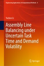 【预订】Assembly Line Balancing under Uncertain Task Time and Demand Volatil 9789811942143 书籍/杂志/报纸 原版其它 原图主图