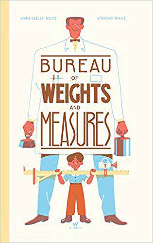 【预售】The Bureau of Weights and Measures