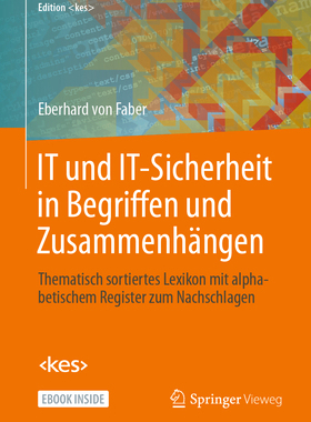 预订 IT und IT-Sicherheit in Begriffen und Zusammenhängen