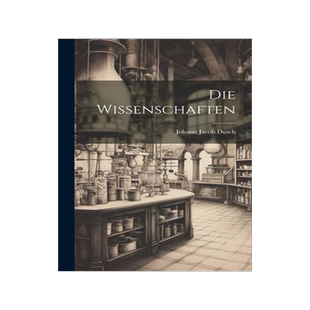 [预订]Die Wissenschaften 9781020528460