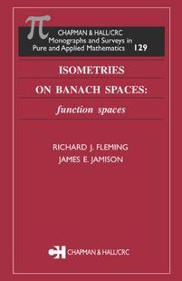 Banach Isometries Spaces 预订