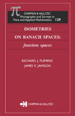 【预订】Isometries on Banach Spaces