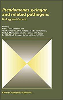 【预订】Pseudomonas syringae and related pathogens