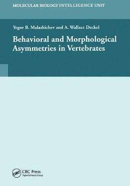 预订 Behavioural and Morphological Asymmetries in Vertebrates