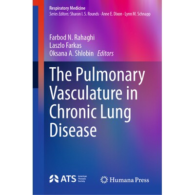 预订 The Pulmonary Vasculature in Chronic Lung Disease 慢性肺部疾病的肺血管系统 9783032035806