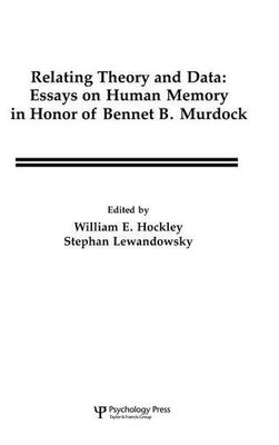 【预订】Relating Theory and Data
