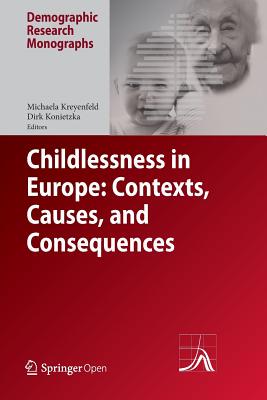 【预订】Childlessness in Europe: Contexts, Causes, and Consequences