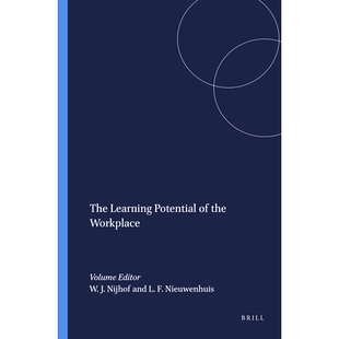 Potential 学习潜力 The 9789087903701 职场 Learning Workplace 预订 the