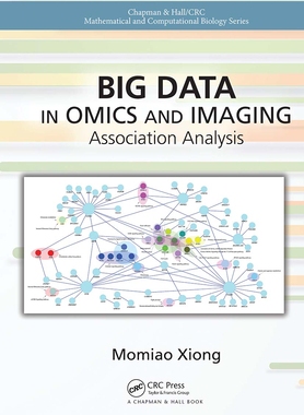 【预订】Big Data in Omics and Imaging: Association Analysis 9781032095981