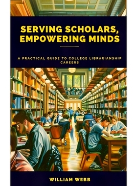 预订 Serving Scholars, Empowering Minds: A Practical Guide to College Librarianship Careers: 9798324893705