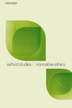 【预订】Oxford Studies in Normative Ethics, Vol 7