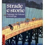 预订 Hiroshige 9788894290851 paesaggi storie Strade Hokusai