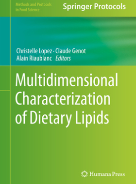 预订 Multidimensional Characterization of Dietary Lipids