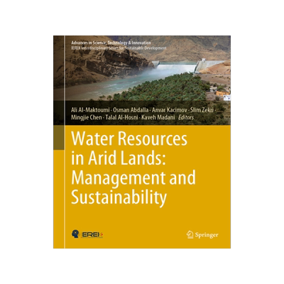 预订 Water Resources in Arid Lands: Management and Sustainability