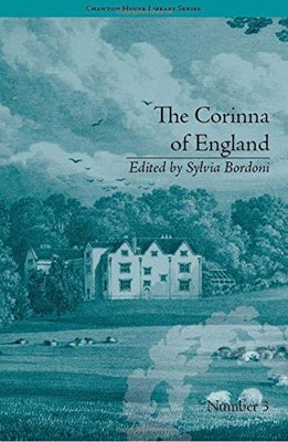 【预订】The Corinna of England, or a Heroine in the Shade; A Modern Romance