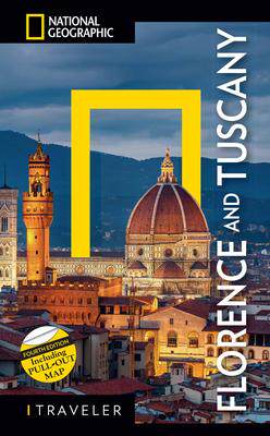 [预订]National Geographic Traveler: Florence and Tuscany 4th Edition 9788854419704