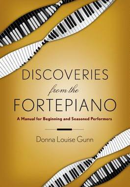 【预订】Discoveries from the Fortepiano