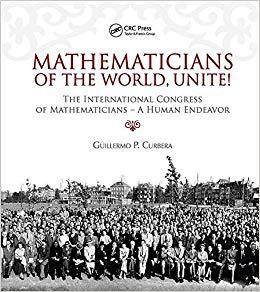 【预订】Mathematicians of the World, Unite!: The International Congress of Mathematicians: A Human Endeavor