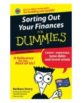 预订 Sorting out Your Finances for Dummies, Australian Edition 个人理财达人迷: 9780731407460