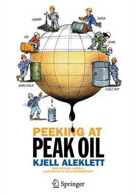 【预订】Peeking at Peak Oil