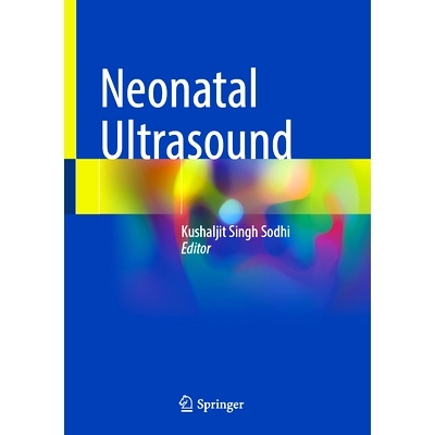 预订 Neonatal Ultrasound 新生儿超声: 9789819785759