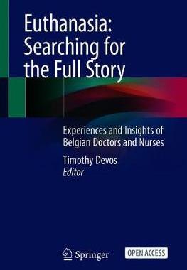 【预订】Euthanasia: Searching for the Full Story 9783030567941