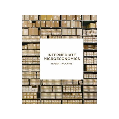 [预订]Intermediate Microeconomics 9781137008442