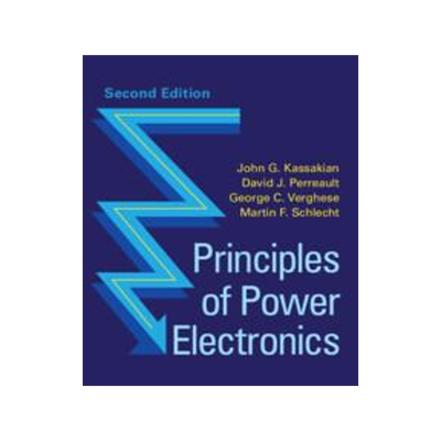 预售 Principles of Power Electronics 9781316519516