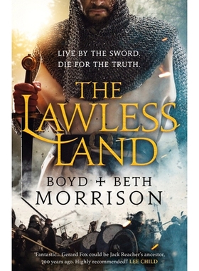 预订 The Lawless Land 犯罪地带: 9781801108638