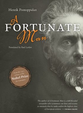 【预订】A Fortunate Man 9788763544245