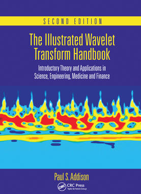 【预订】The Illustrated Wavelet Transform Handbook