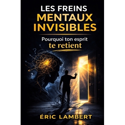 预订 Les Freins Mentaux Invisibles: Pourquoi tu restes bloqué alors que tout est en place pour avancer 9798242419698