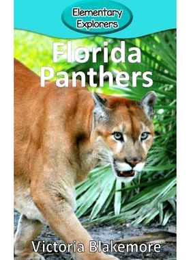 预订 Florida Panthers: 9781947439573