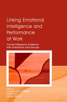 【预订】Linking Emotional Intelligence and Performance at Work