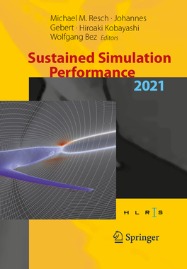 预订 Sustained Simulation Performance 2021