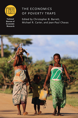 【预订】The Economics of Poverty Traps 9780226574301