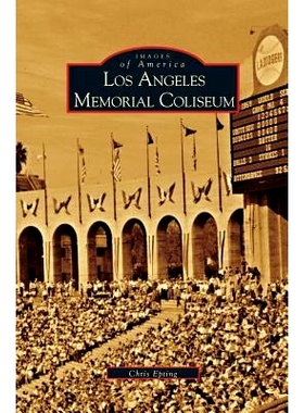 预订 Los Angeles Memorial Coliseum: 9781531614140
