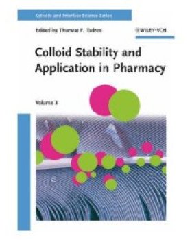 【预订】Colloids Stability And Application In Pharmacy