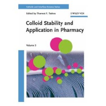 【预订】Colloids Stability And Application In Pharmacy