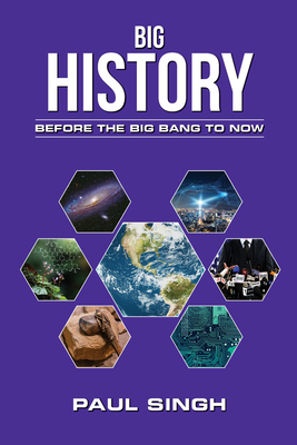 【预订】Big History: Before the Big Bang to Now 书籍/杂志/报纸 原版其它 原图主图